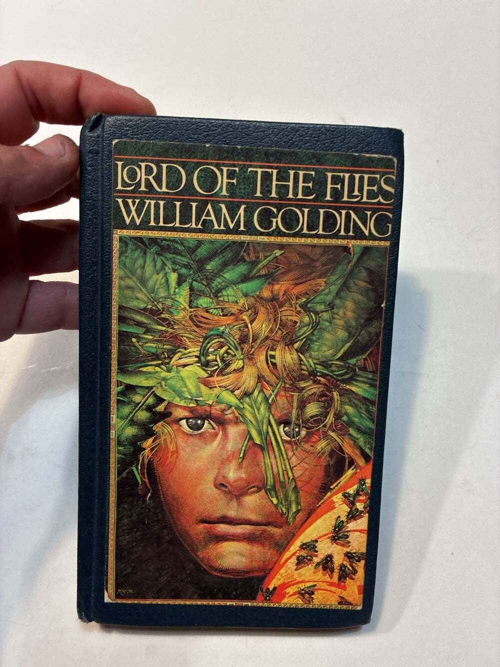 Lord of the Flies - William Golding (Fourteenth Perigee Edition Hardcover School